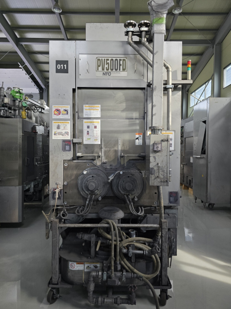 Used Komatsu  PV500FD