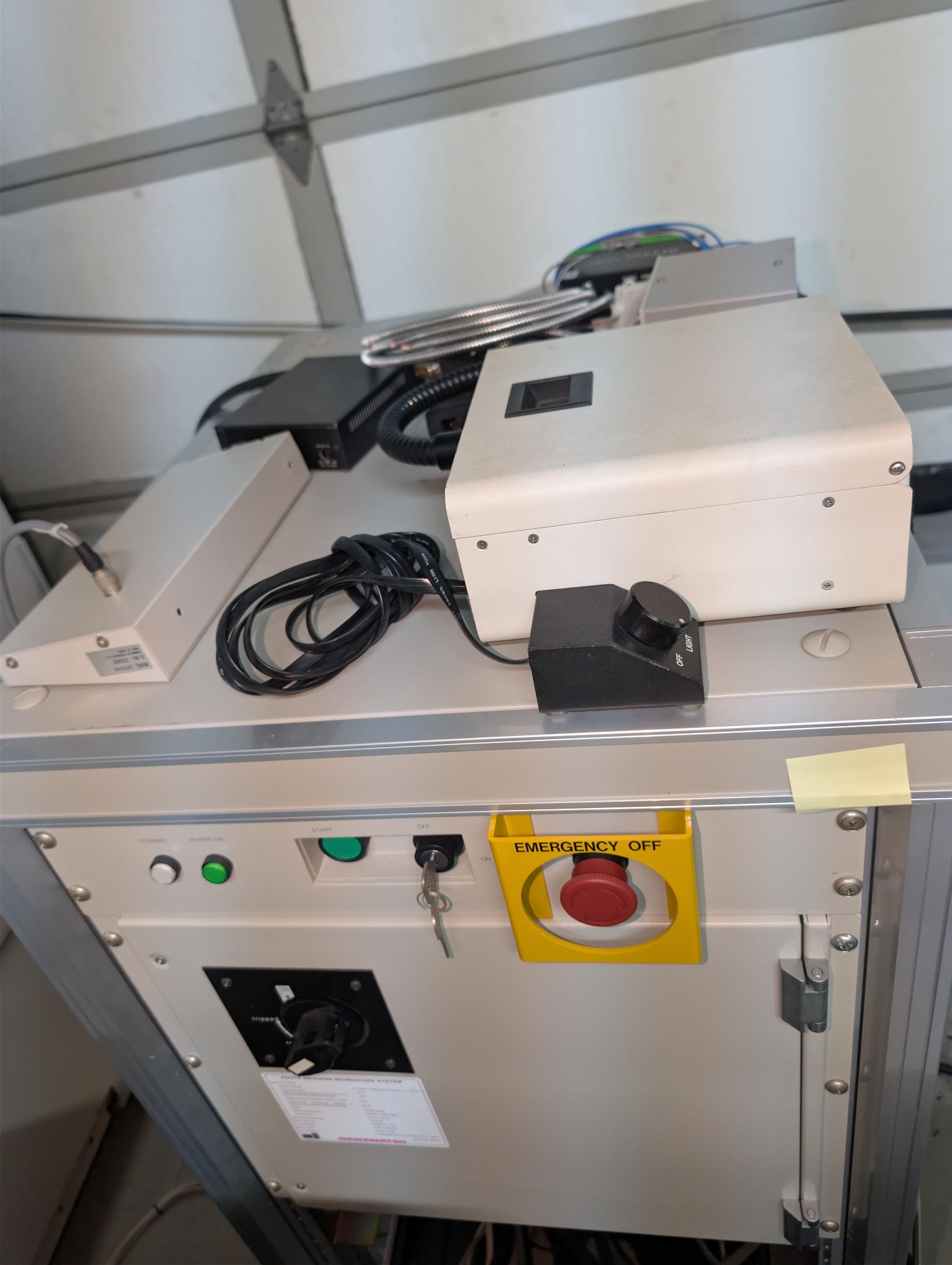 Used Hamamatsu Phemos 1000 Emission Microscope