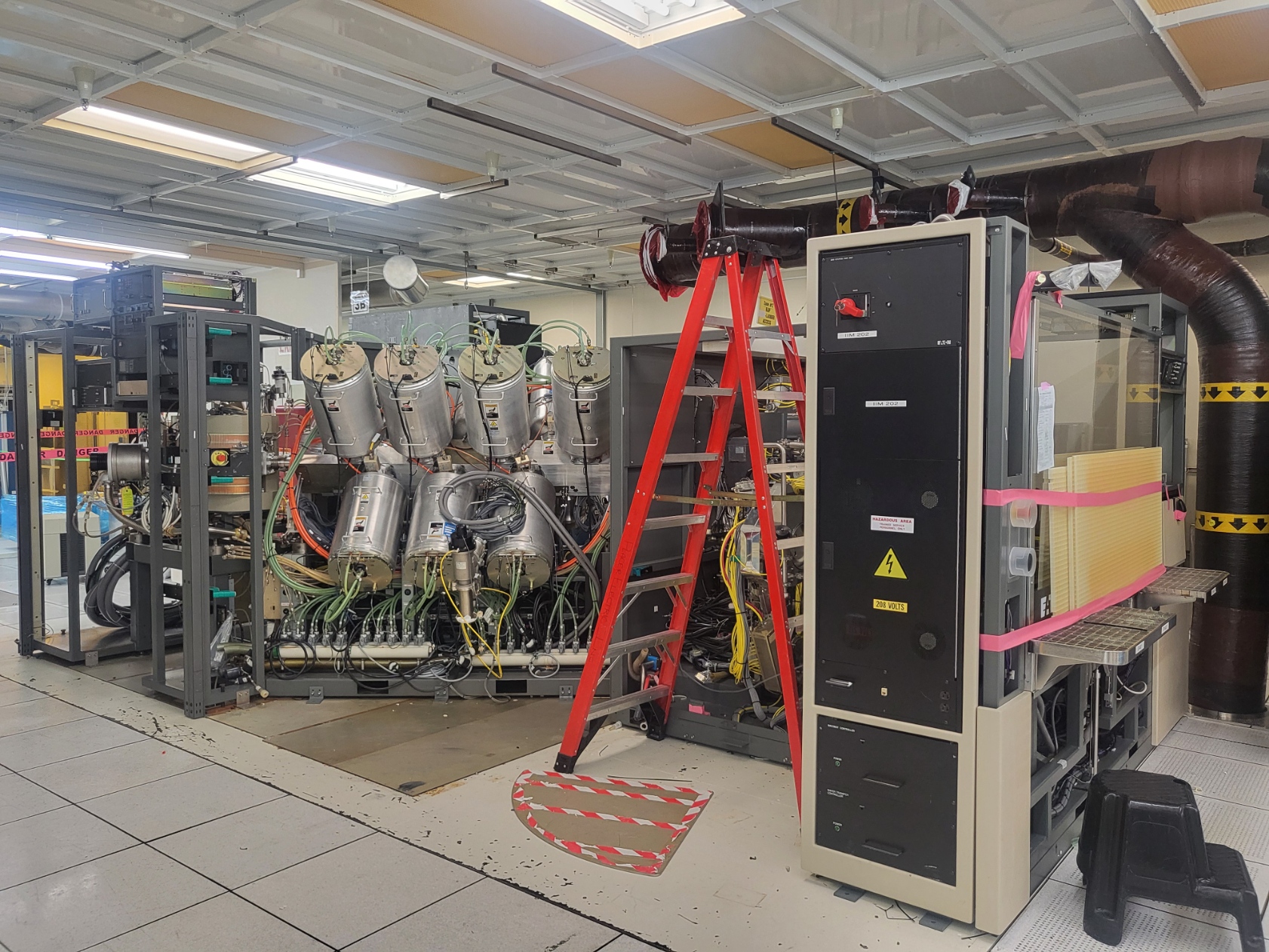 Used Eaton NV-GSD-HE