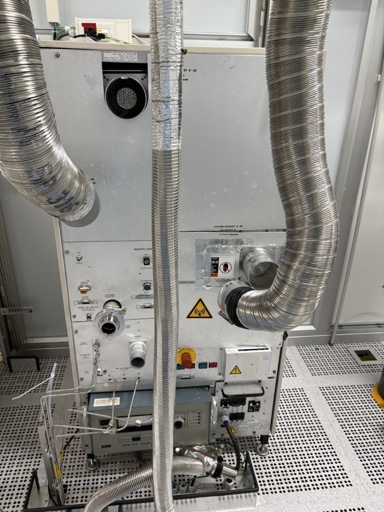 Used 1994 Gasonics L3300 - 150mm Asher