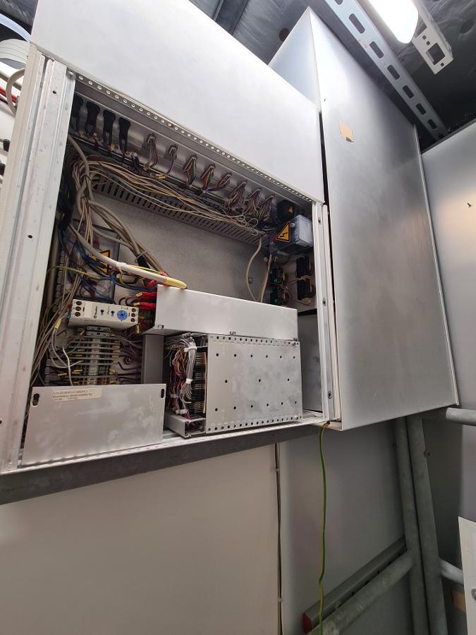 Used 1998 SEZ SP203 (SM202-6-B)