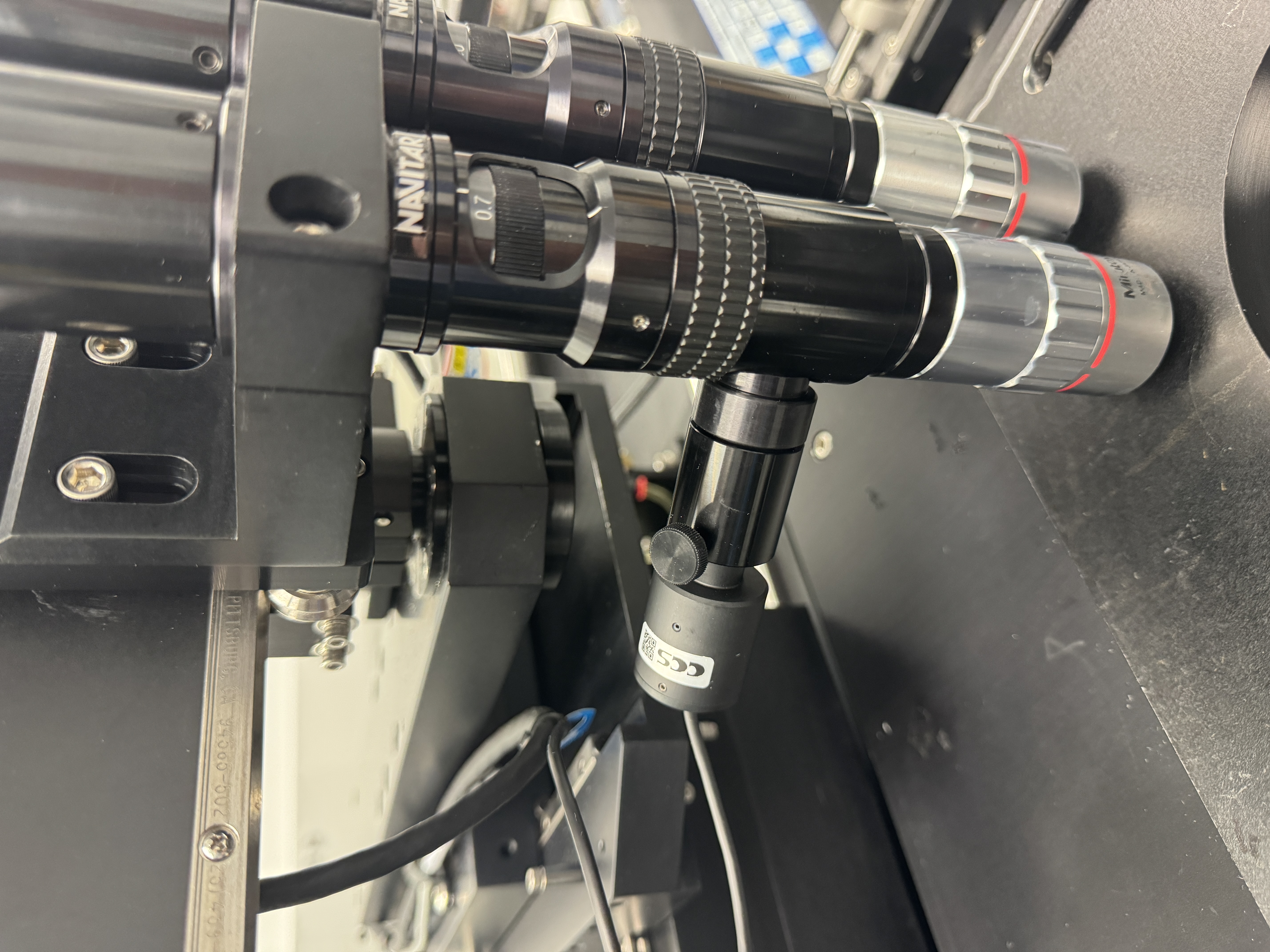 Used OAI 806 MBA Mask Aligner