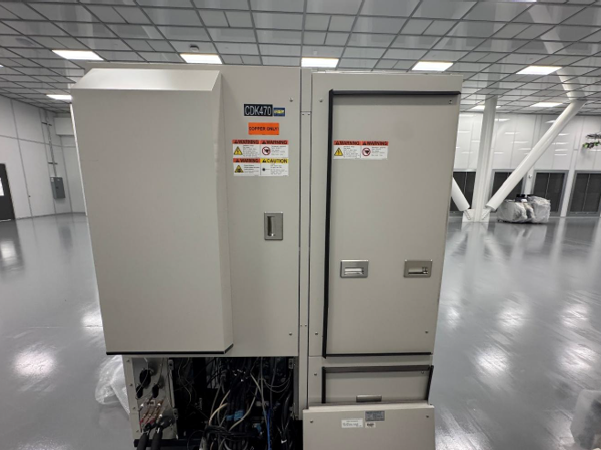 Used 2015 HITACHI CG6300