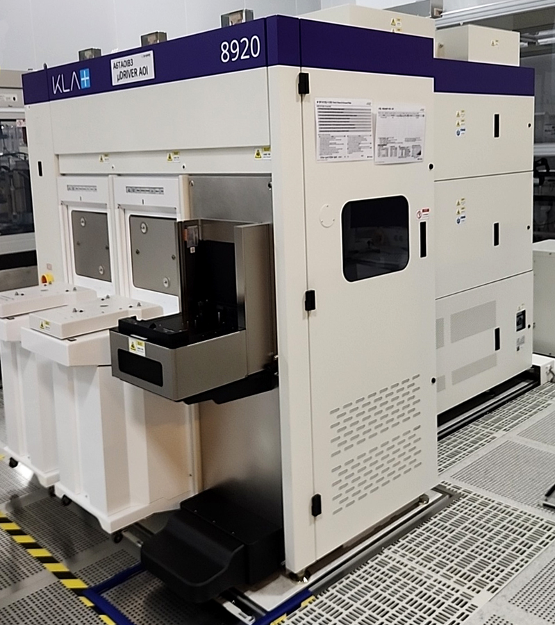 Used 2022 KLA Altair 8920i AOI Tool