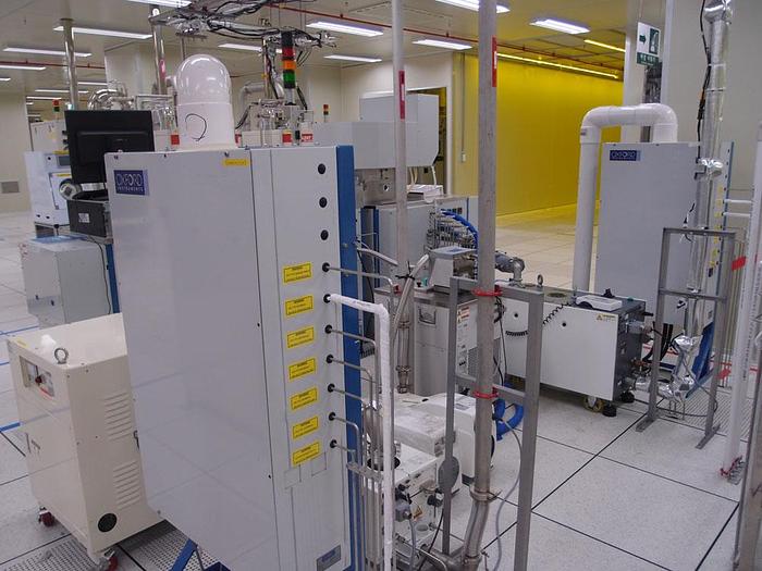 Used Oxford Plasmalab100 ICP Etcher+PECVD for Sale at Tara Semicond...