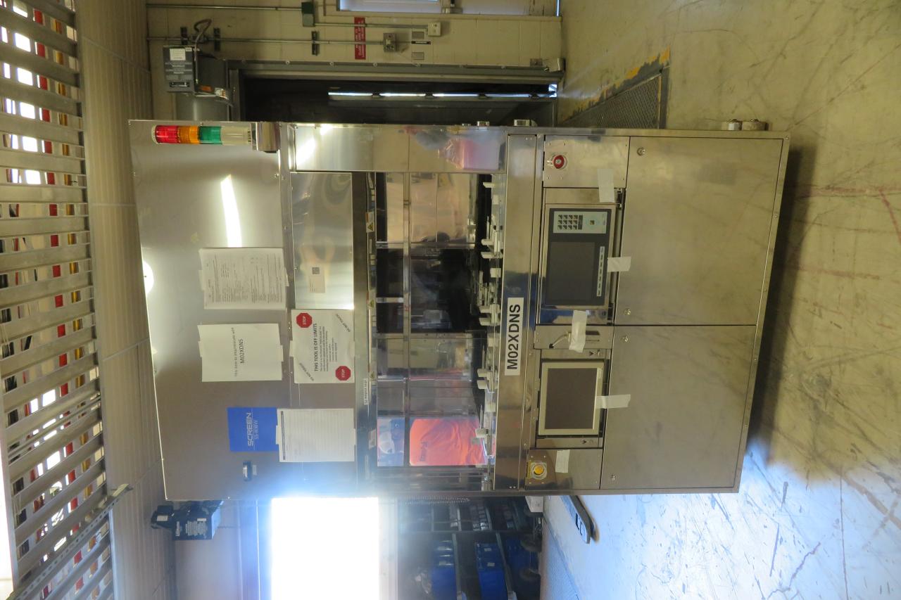 Used 2005 Dainippon Screen Mfg. Co. (DNS) SS-80BW-AR