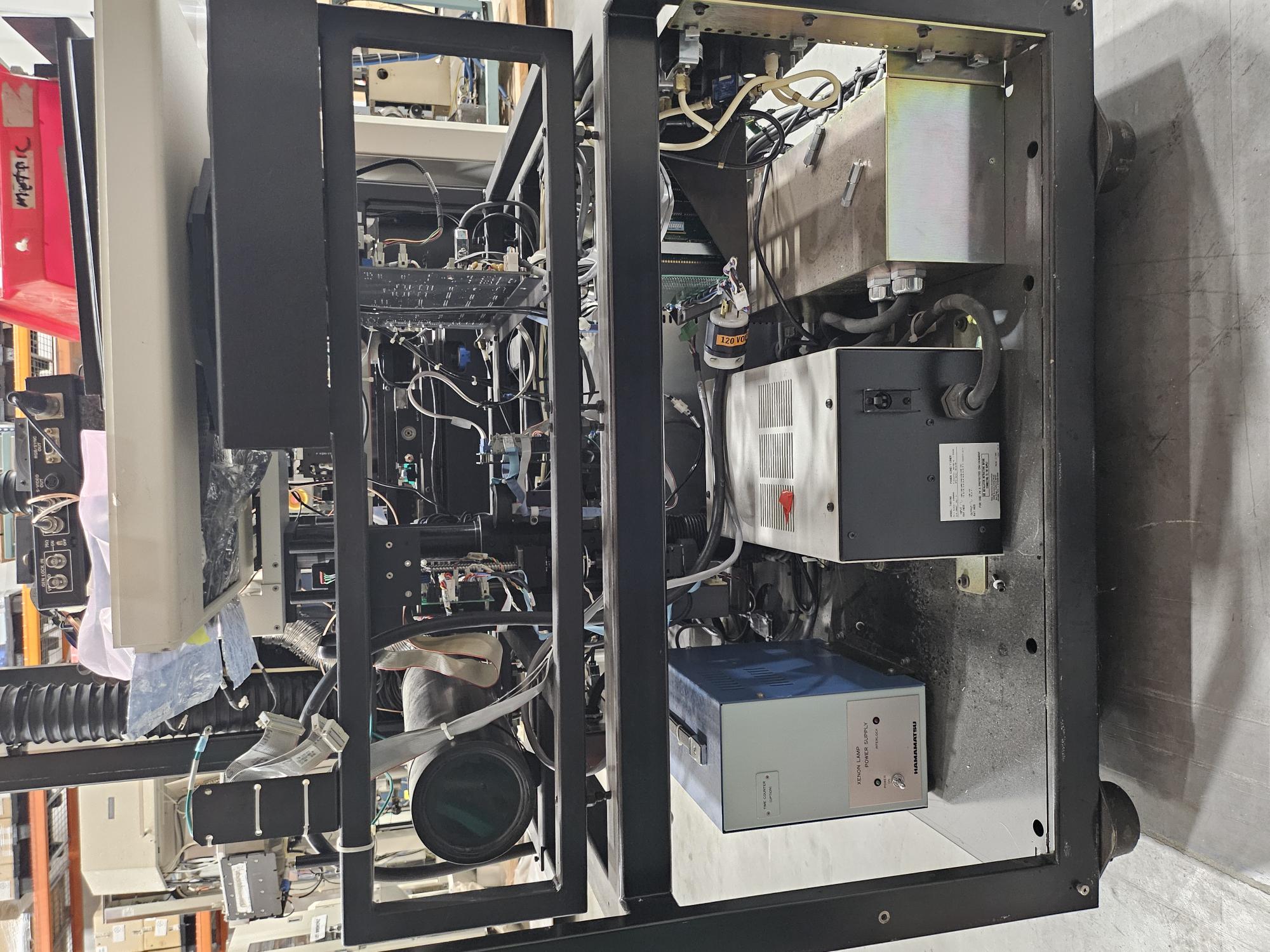 Used KLA TENCOR PROMETRIX UV-1050