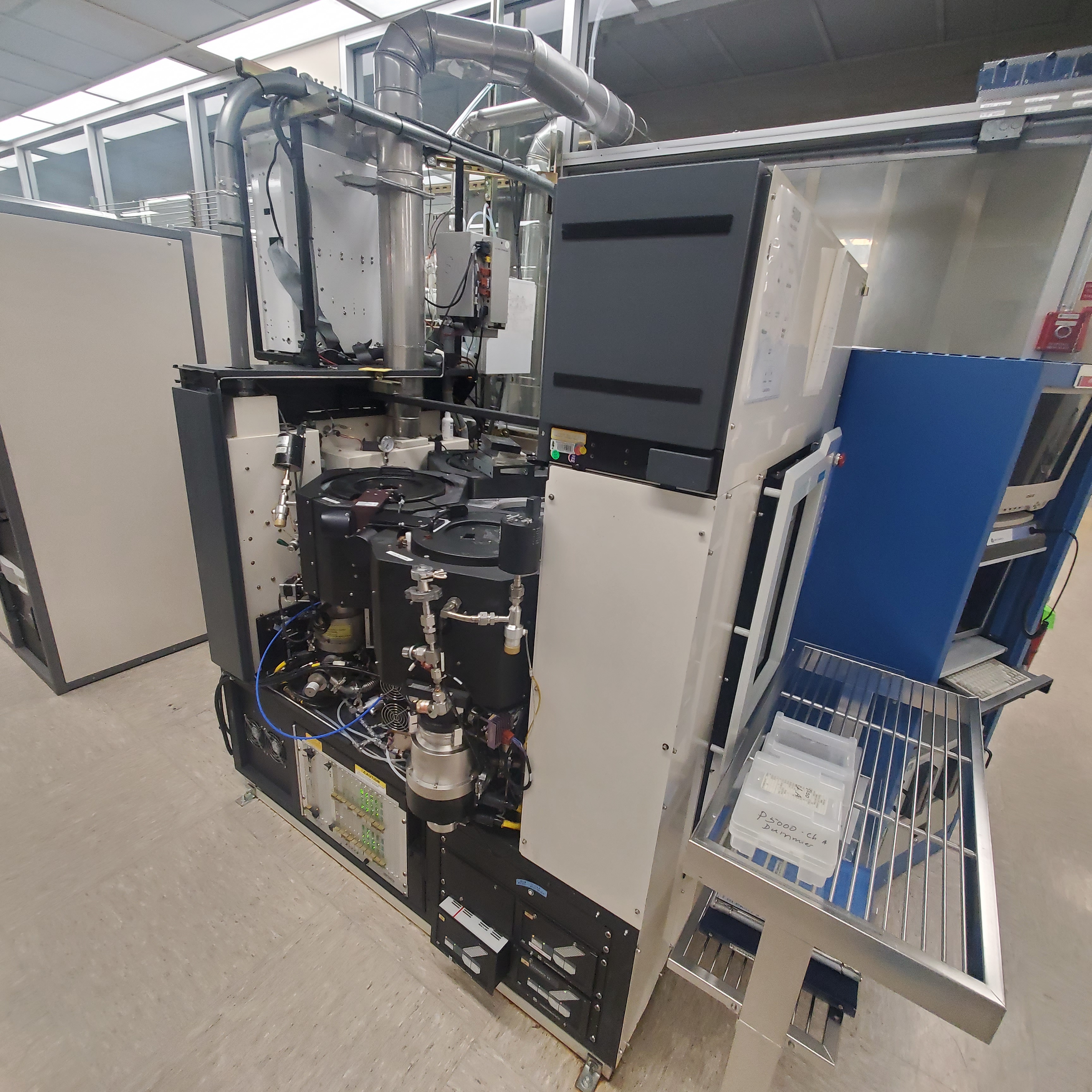 Used AMAT P5000 Etch