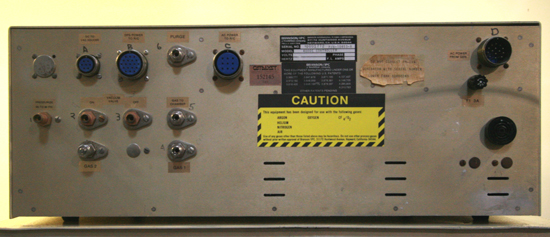 Used BRANSON/IPC Series 4000 Plasma Barrel Stripper