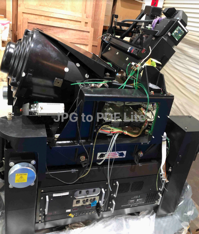 Used Ultratech Stepper 2244i (Spectrum 3)