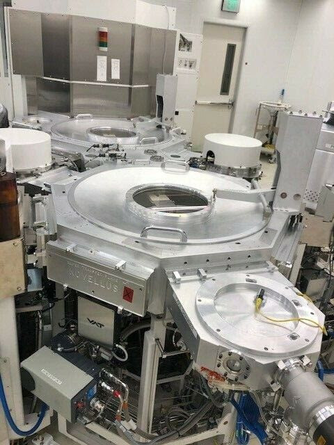 Used Novellus Inova XT PVD
