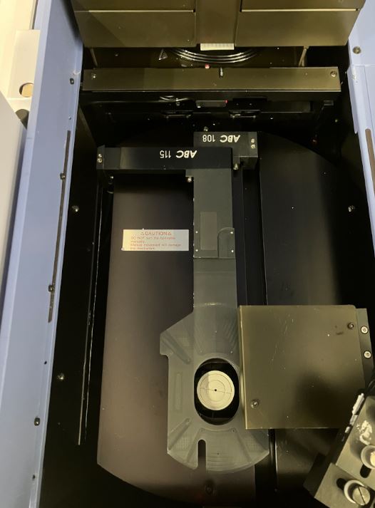 Used 2001 Accretech UF200A