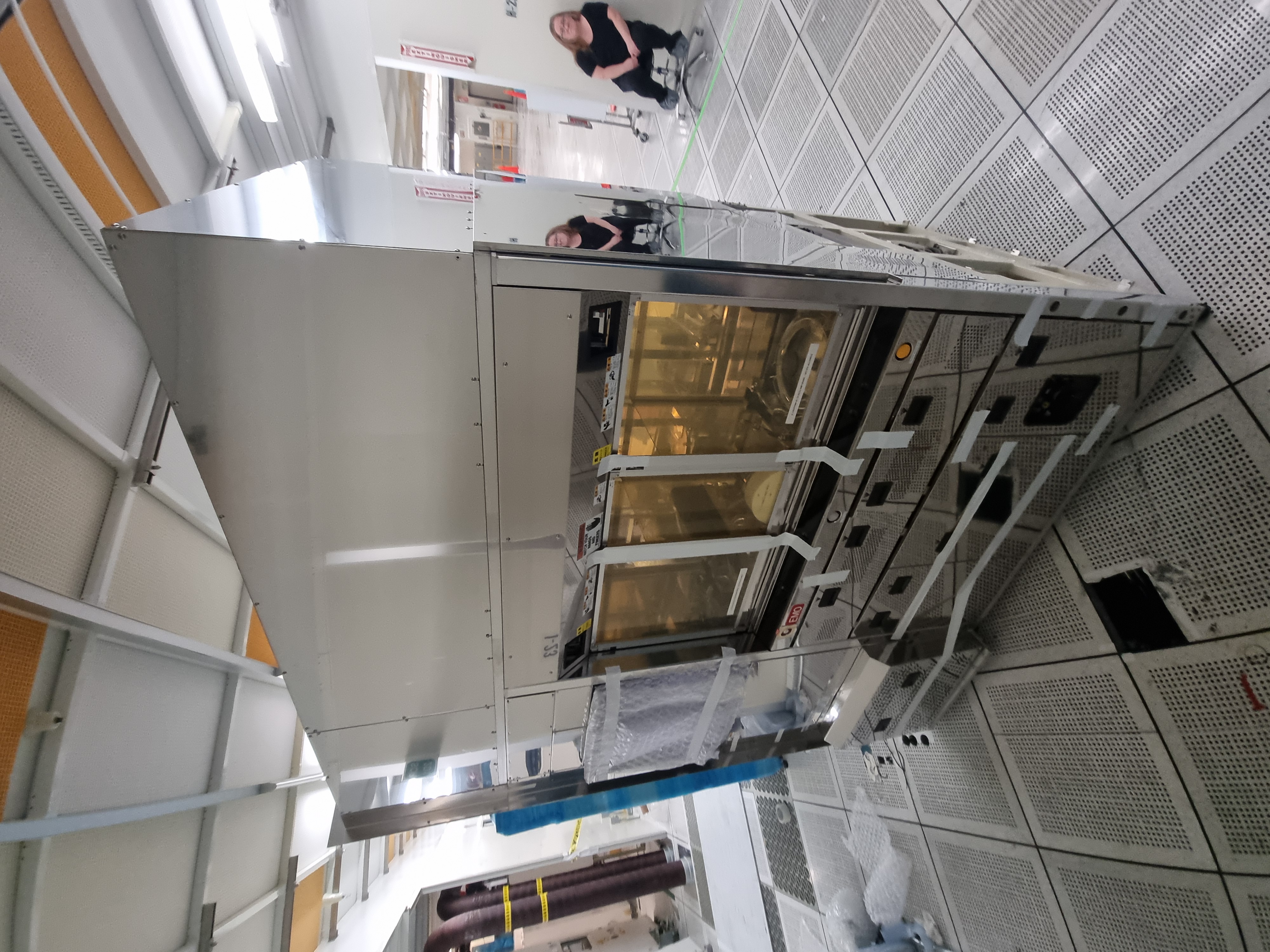 Used 1998 DNS 							 									  SS-W80A-AR