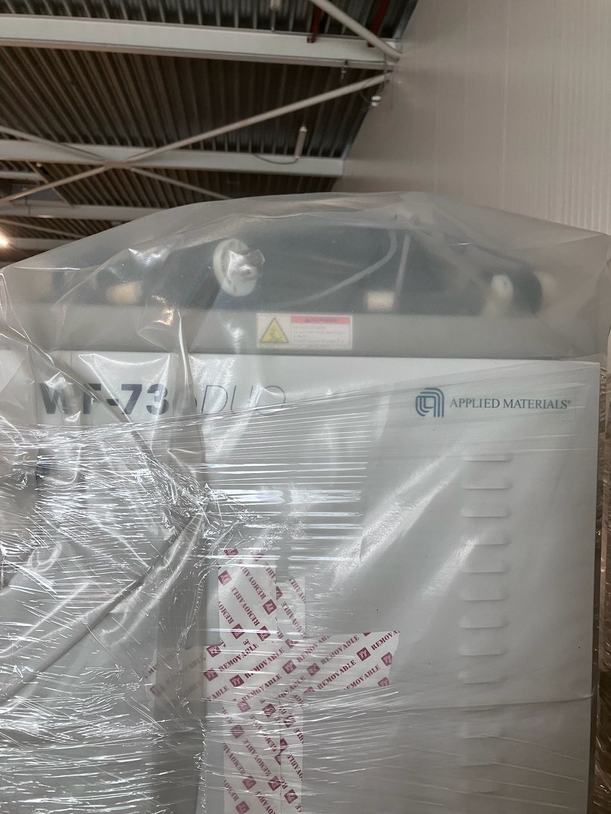 Used AMAT Orbot WF-736 DUO