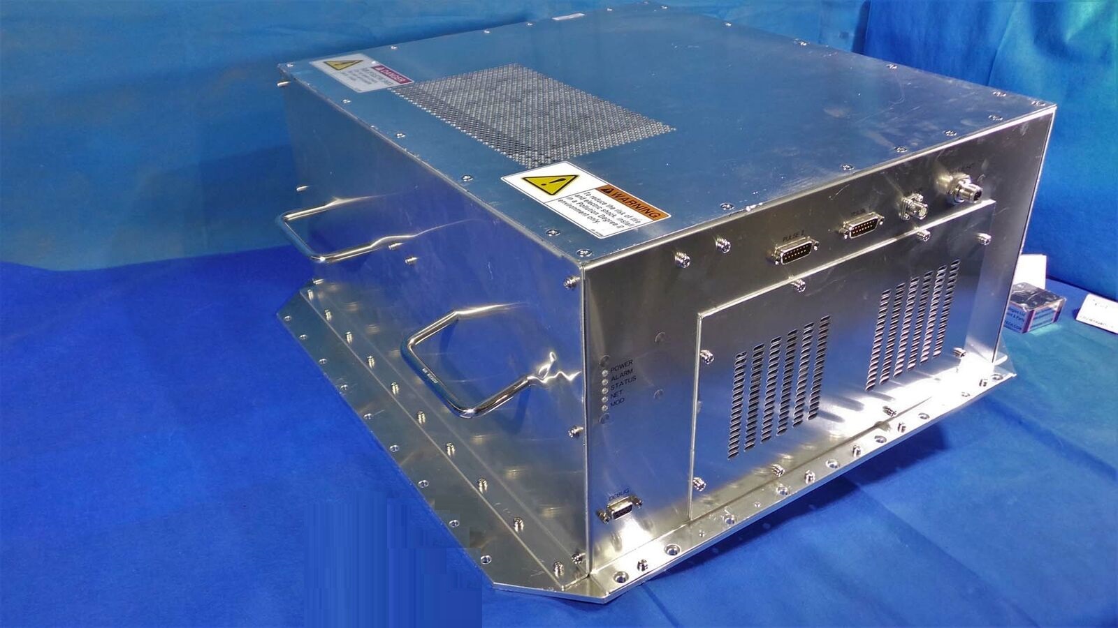 Used Daihen Corporation AMN-30K-V RF Auto Matcher