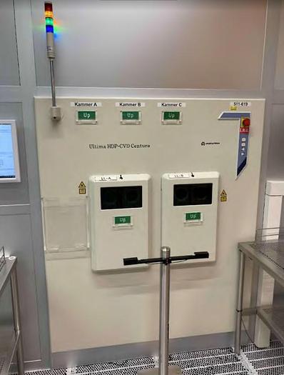 Used AMAT Centura HDP 8 inch System