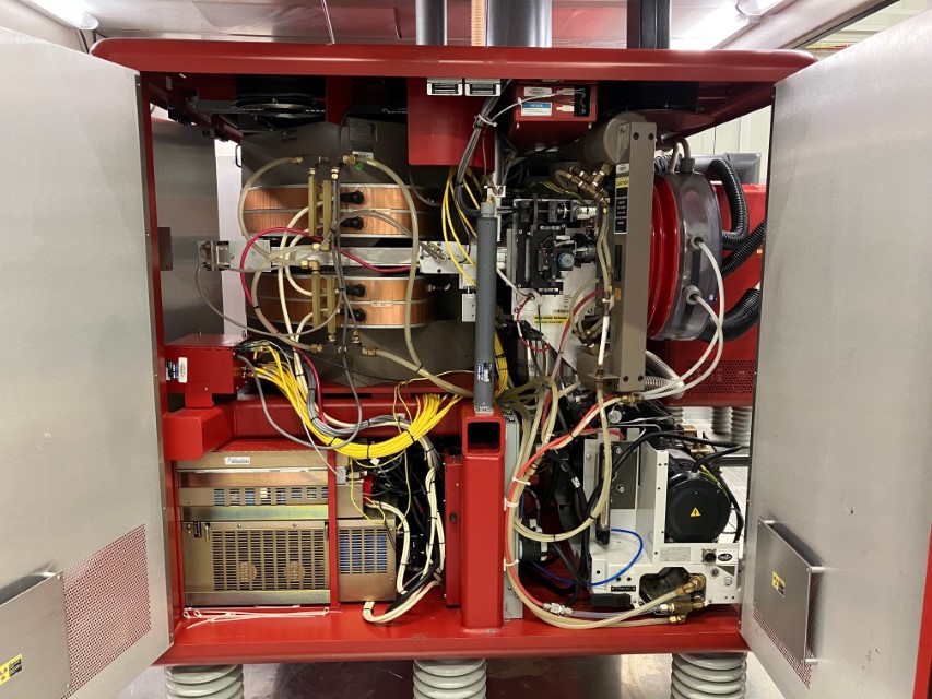 Used 1994 AMAT/ Varian E500 EHP