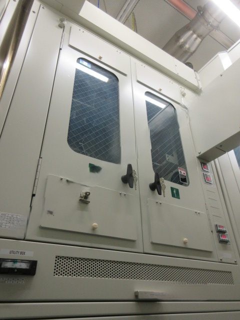 Used 2005 TEL ALPHA-8SE Poly