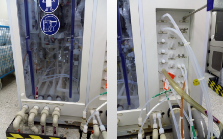 Used 2001 Semitool SCE-A-311