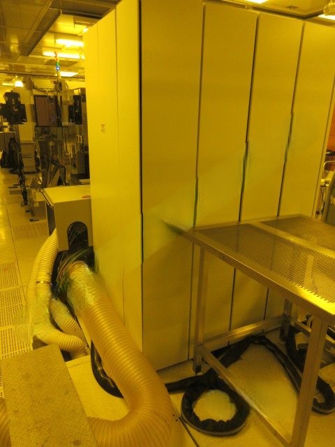 Used ASML PAS 5500/100D