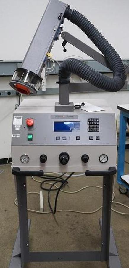 Used Thermonics T2650BV Temperature forcing system