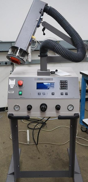 Used Thermonics T2650BV Temperature forcing system