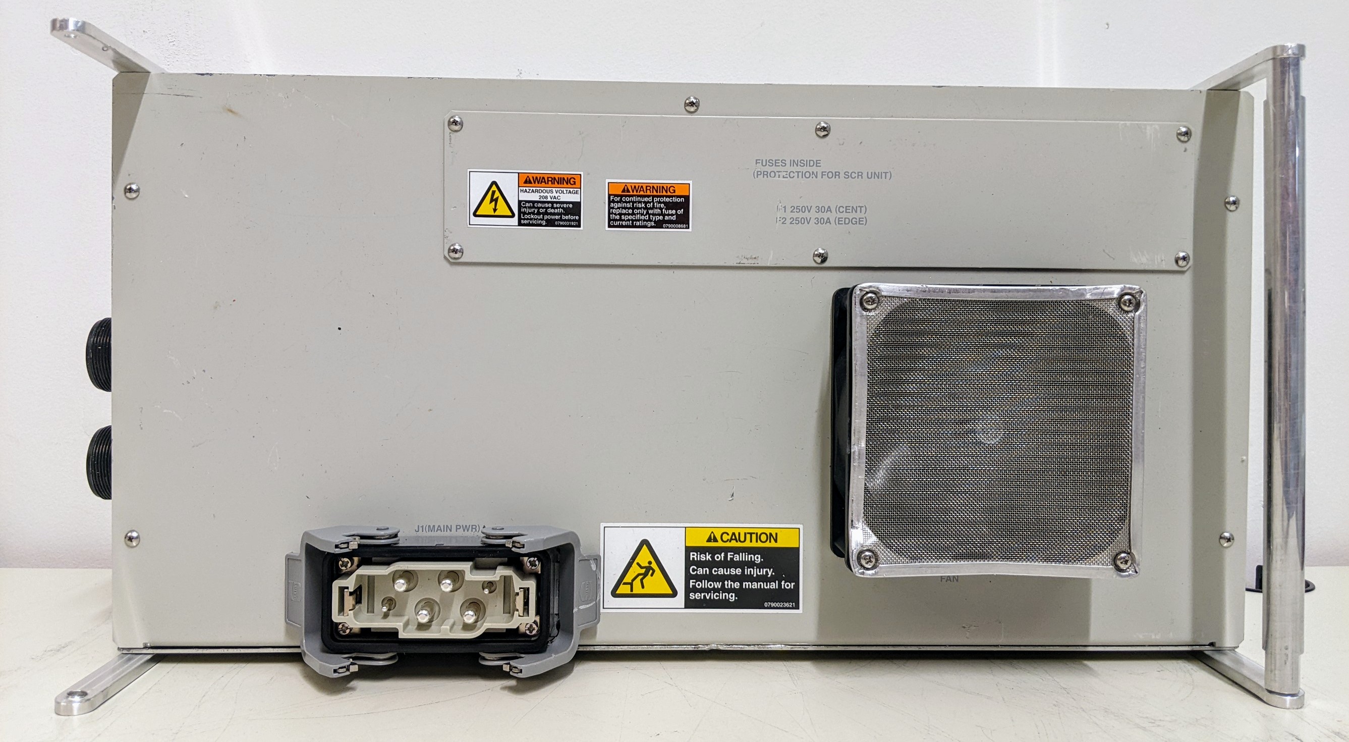 Used TEL ATCC Controller Box