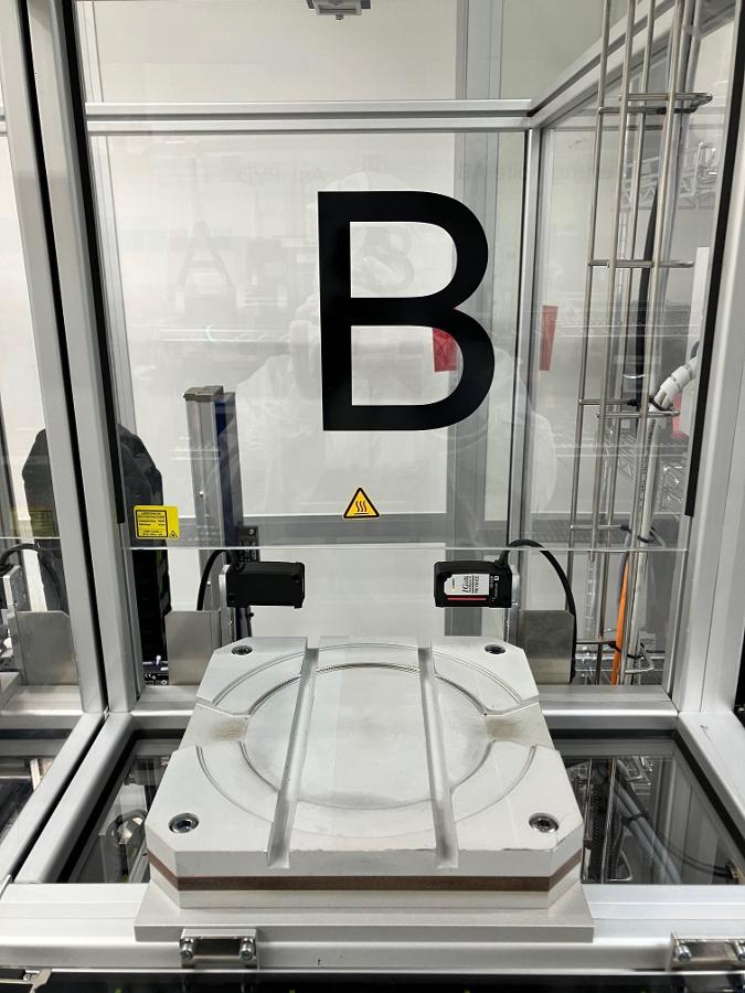 Used 2011 Heller Industries PFP-HOT