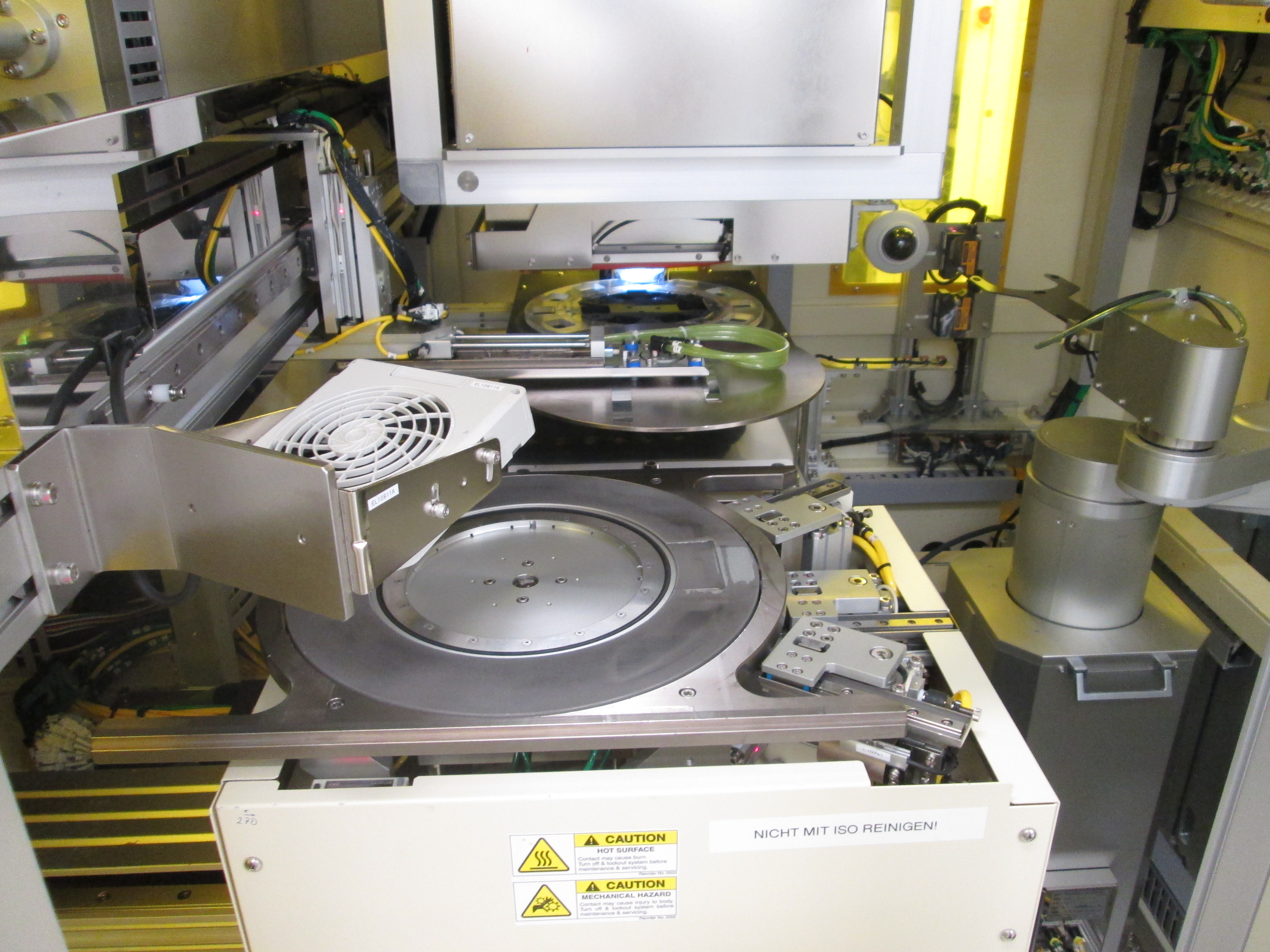 Used 2015 Nitto PFP10