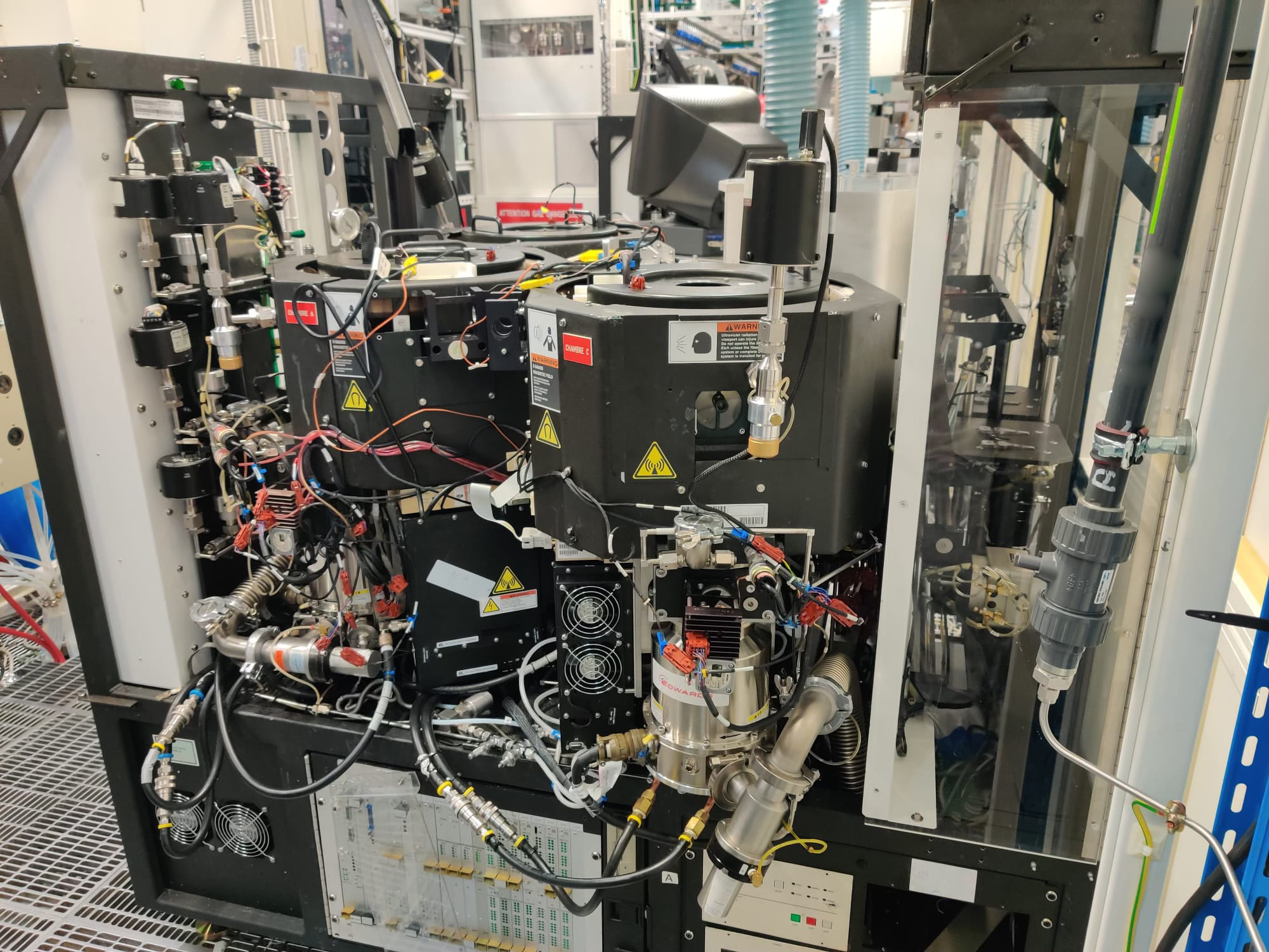 Used Applied Materials P5000