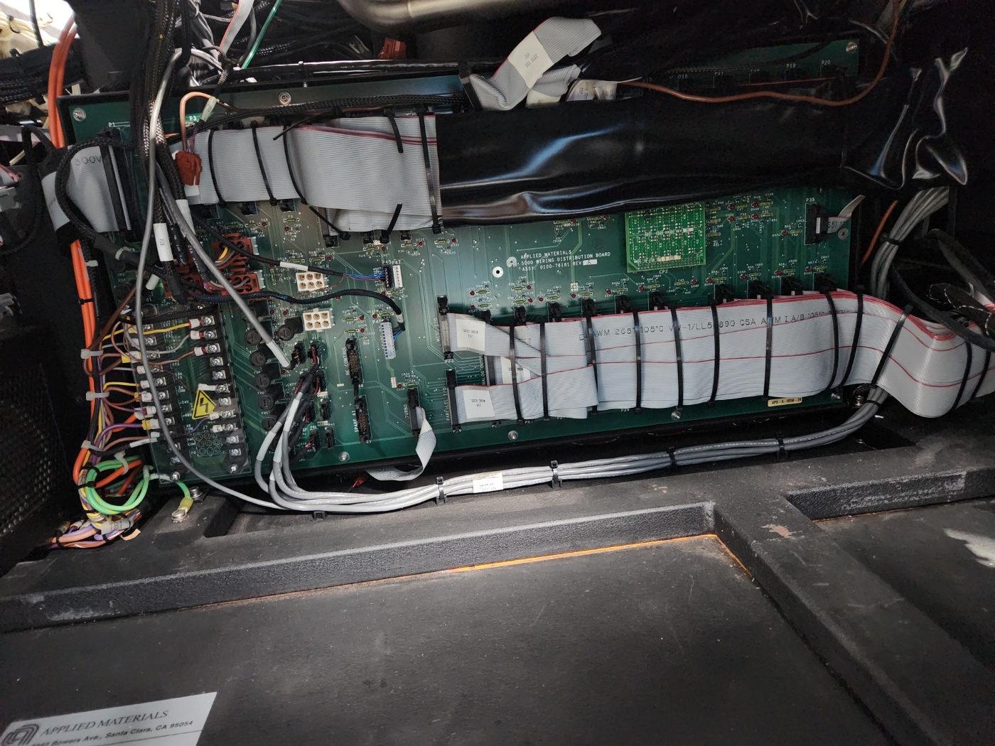 Used 1995 AMAT P5000