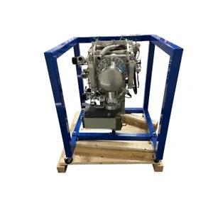 Used AMAT AMAT APPLIED MATERIALS 0290-20037 ENDURA 5500 WIDE BODY CHAMBER PVD NO SOURCE