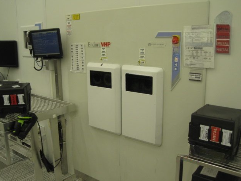 Used AMAT Endura 5500 Aluminum Interconnect