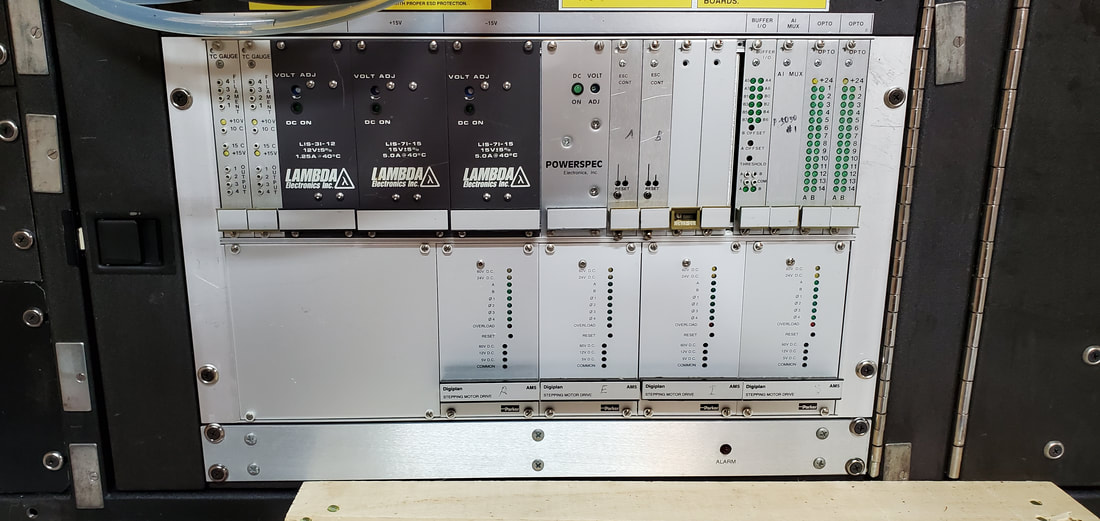 Used AMAT P5000 Metal Etch