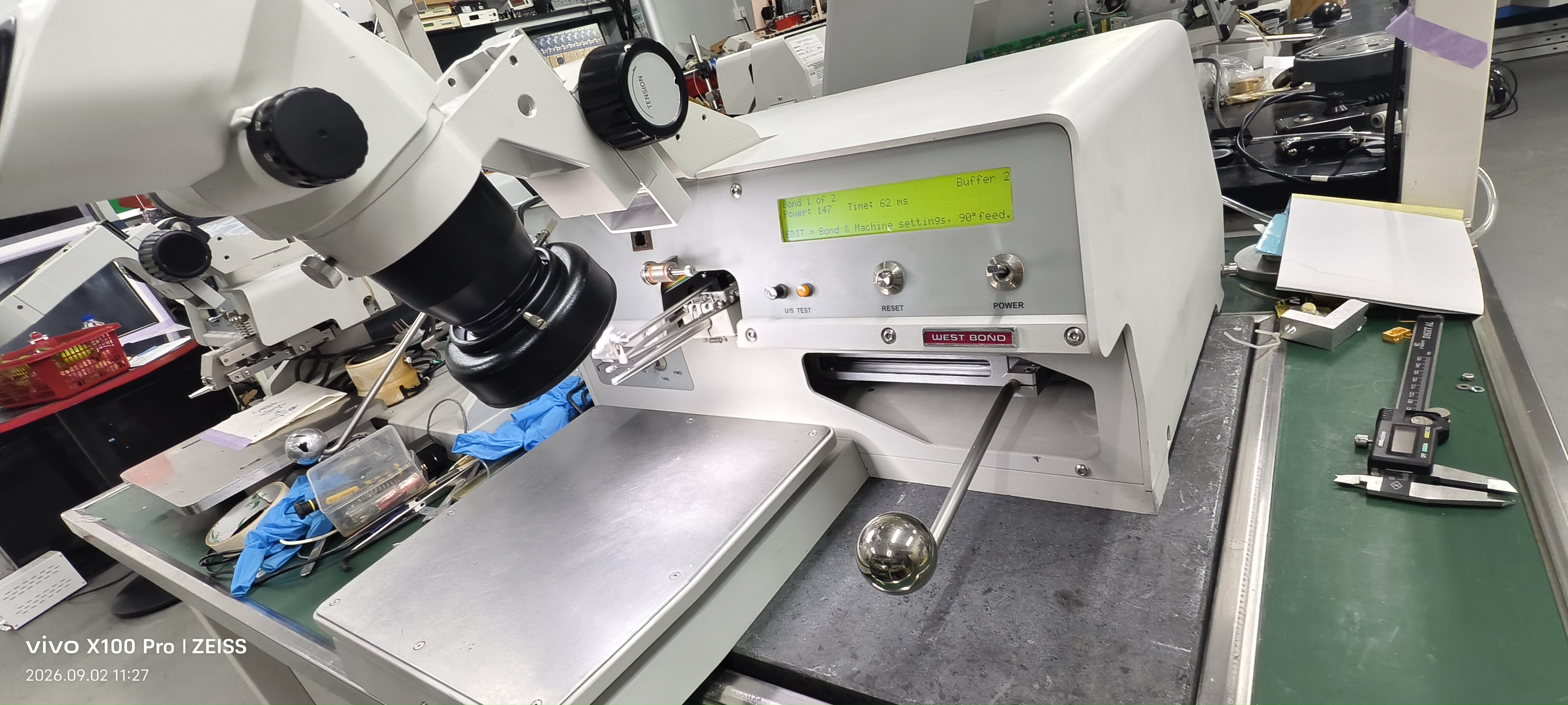 Used Westbond 7600C