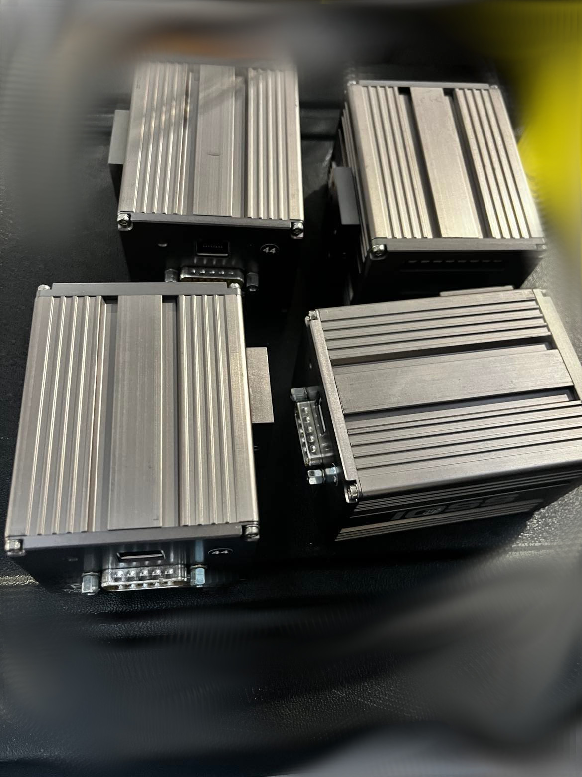 Used IOSS  WID110 Wafer ID Reader