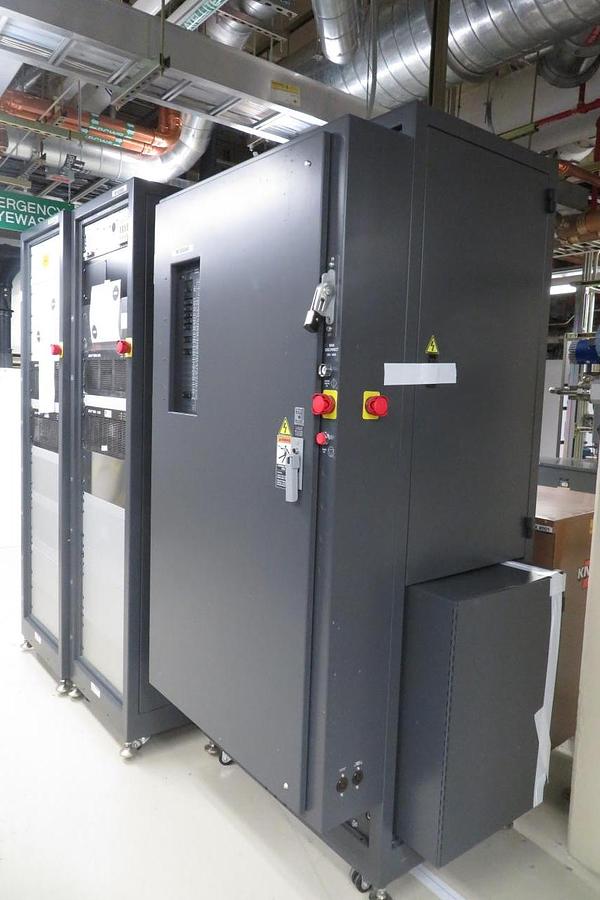 Used 1998 AMAT Endura 5500 Aluminum Interconnect