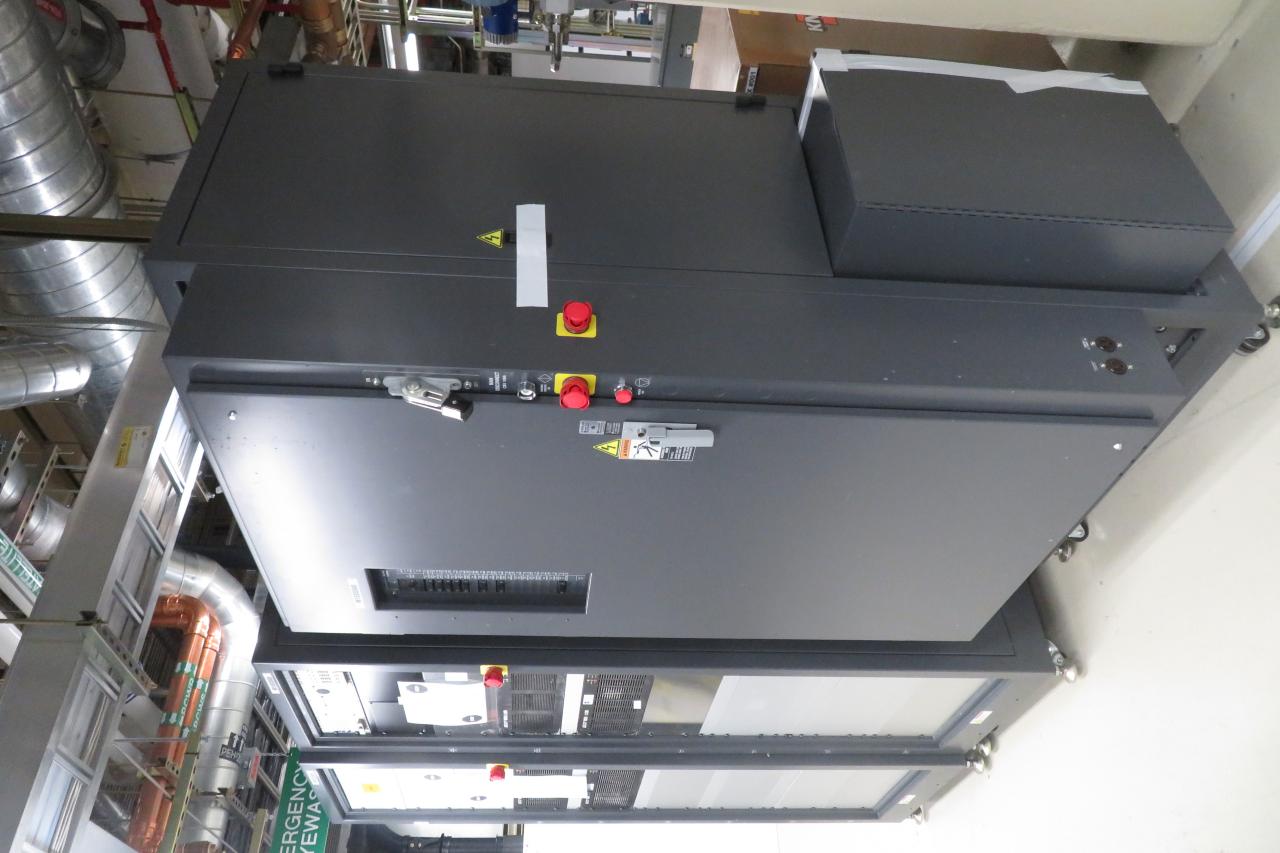 Used 1998 AMAT Endura 5500 Aluminum Interconnect