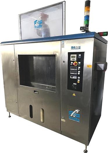 Used 2005 KOLB PS 04 AR CLEANING SYSTEM PCB cleaning