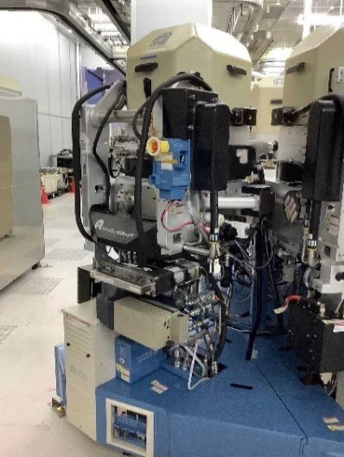 Used 2010 AMAT Endura II Liner/Barrier