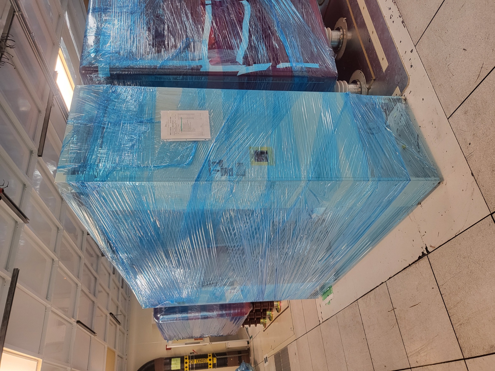 Used SEN GSD-III 180