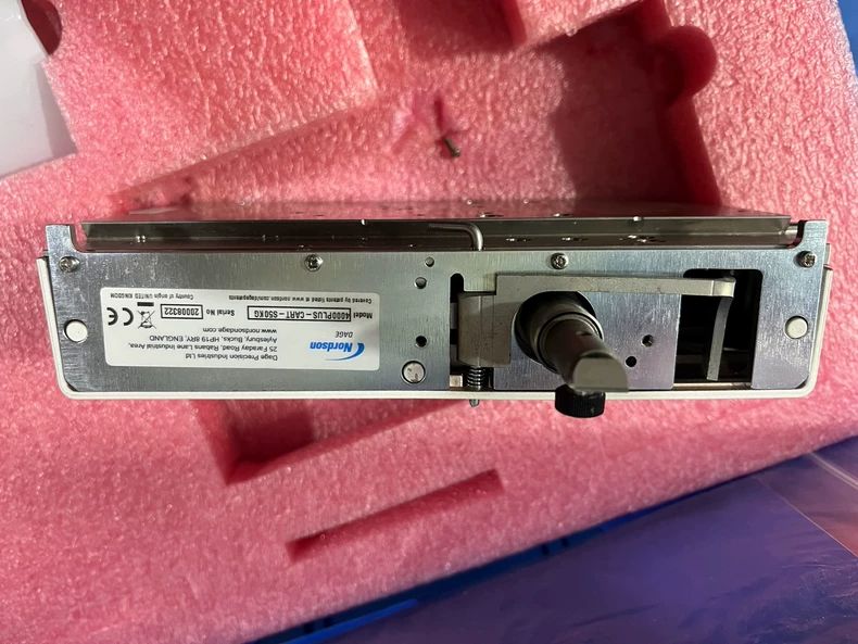 Used 2015 Dage  4000 PLUS Push/Pull Tester
