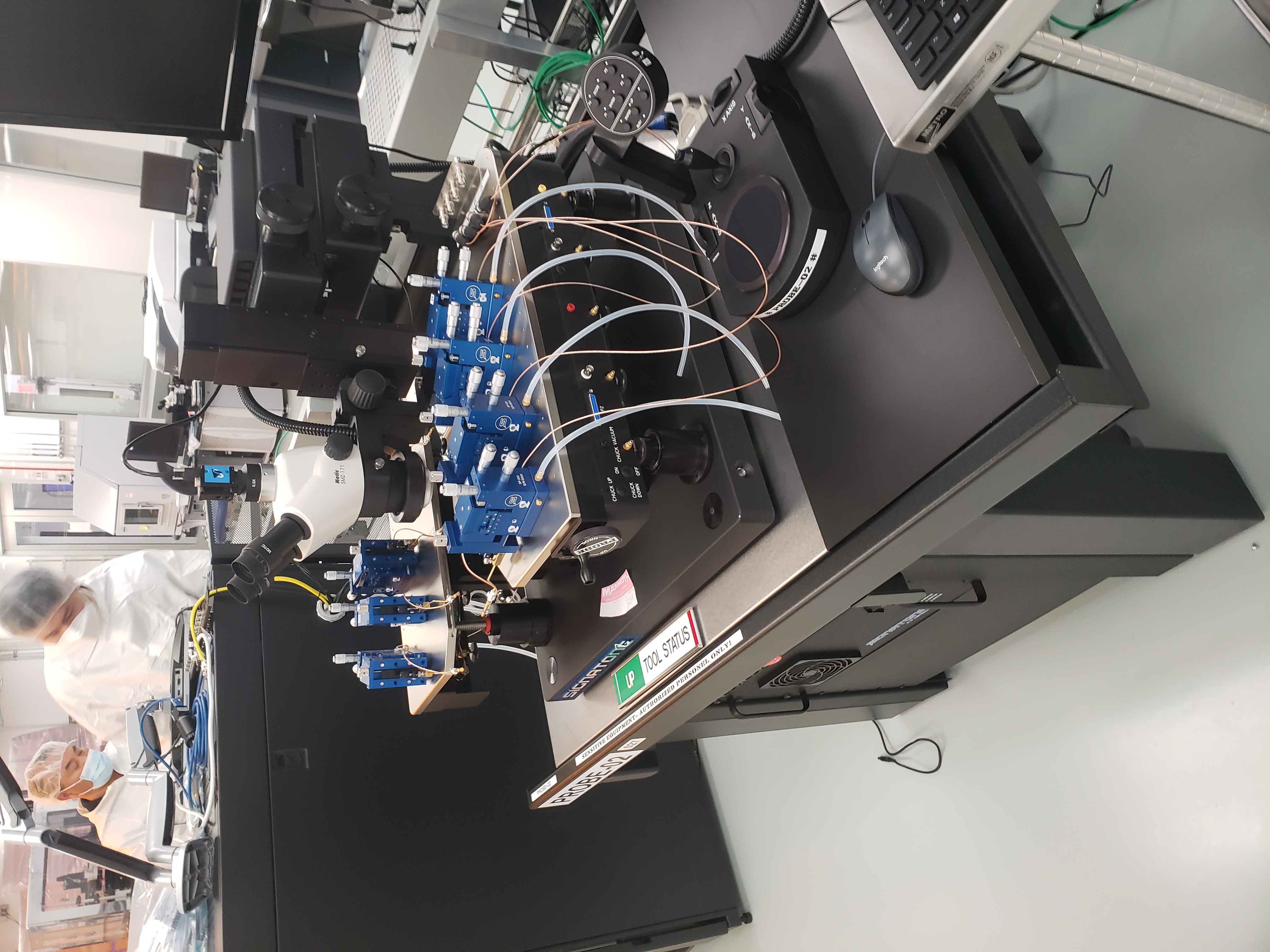 Used Signatone CM-465-22