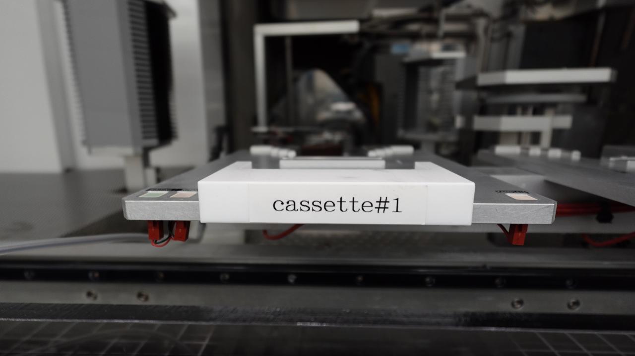 Used Axcelis Technologies Inc. / Eaton GSD 100