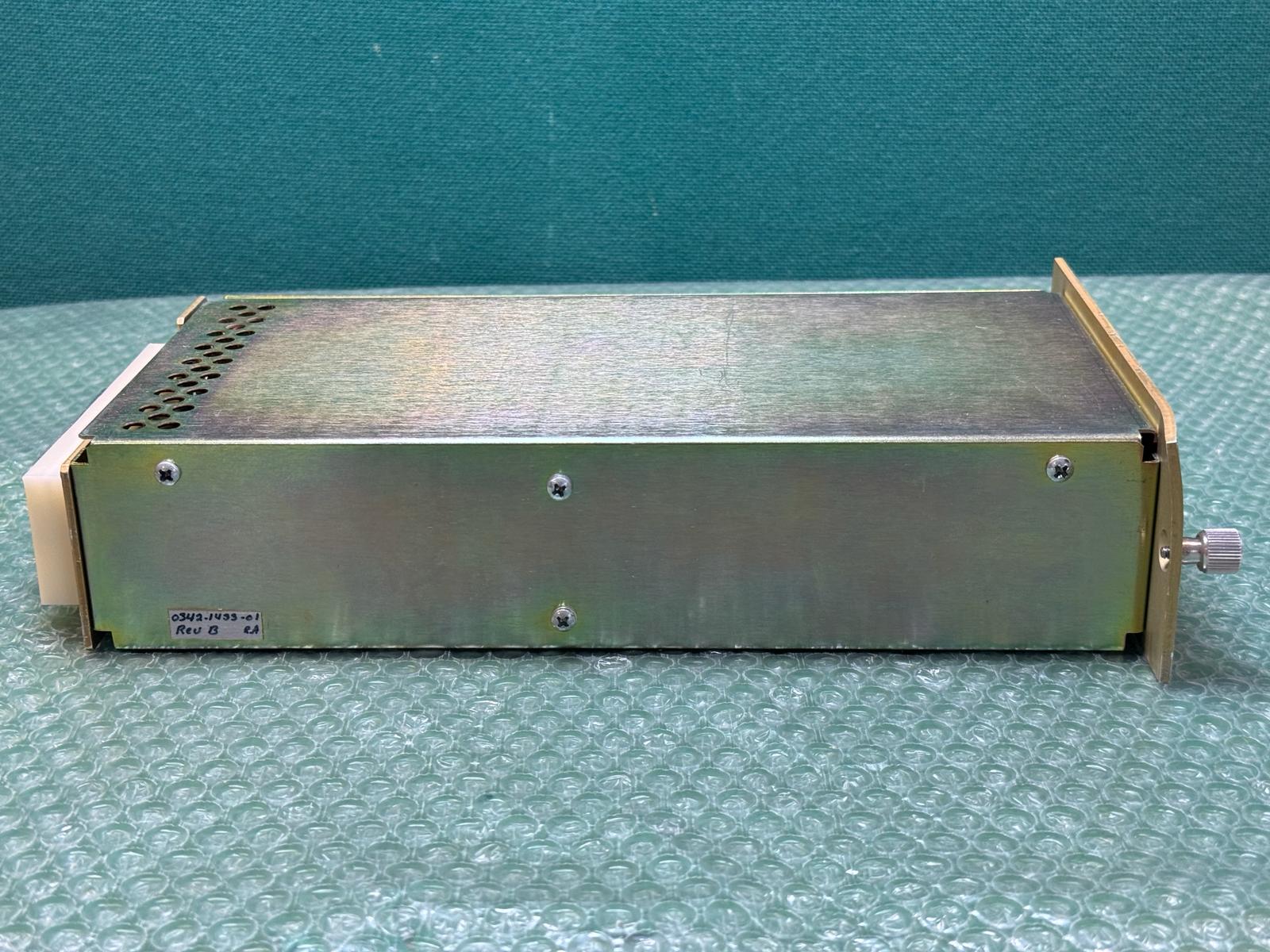 Used Eaton Nova 6200AV Source Gas Control 0342-1433-01