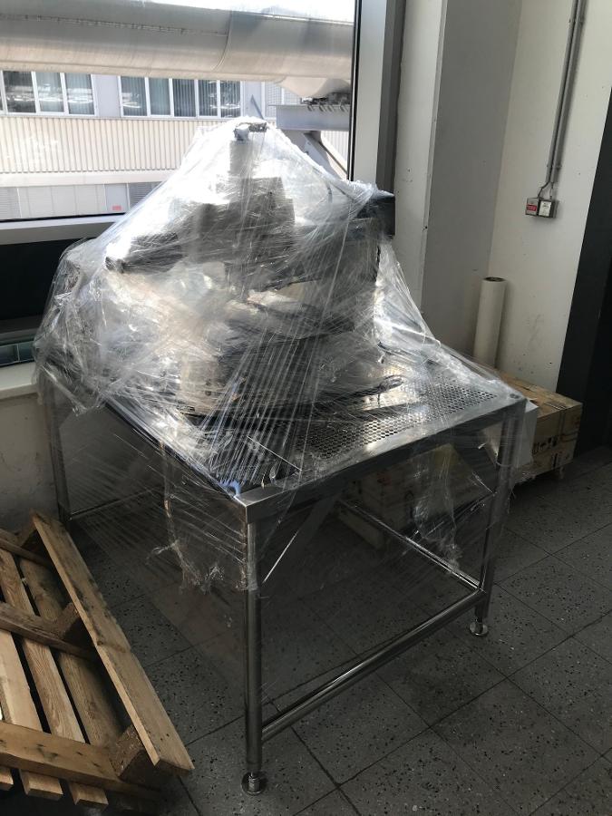 Used 2000 NIKON Eclipse L200 und NWL860