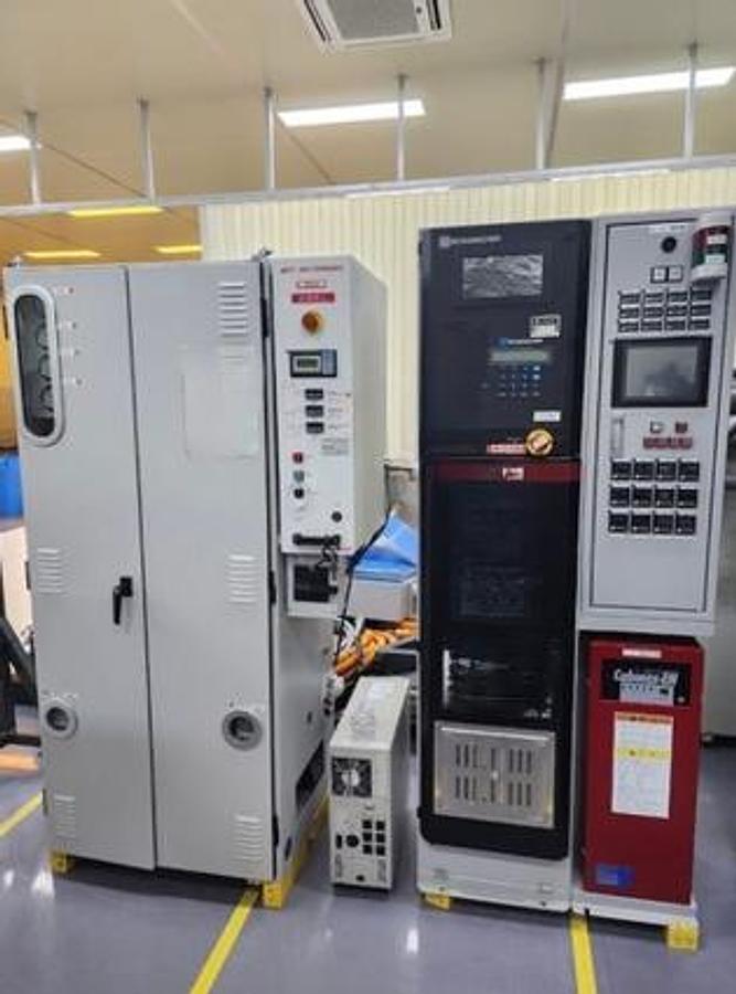 Used 2001 AMAT ENDURA CL