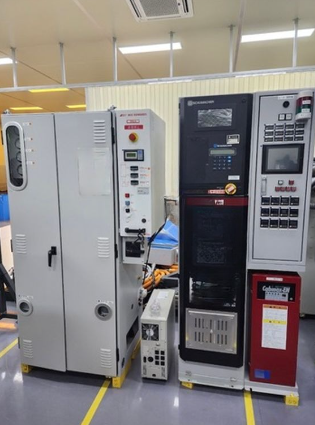 Used 2001 AMAT ENDURA CL