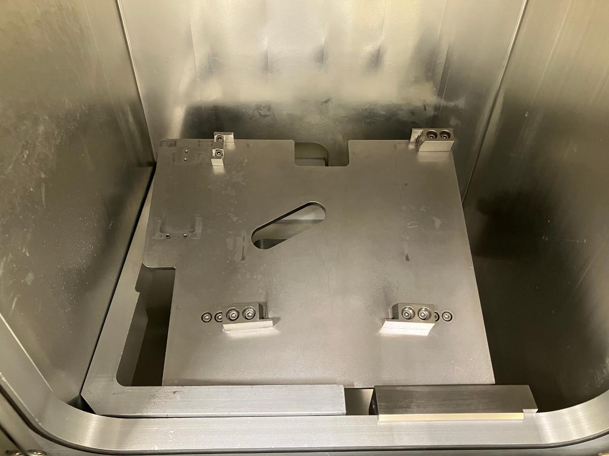 Used 1995 CDE CDE80/2 Plasma Etch