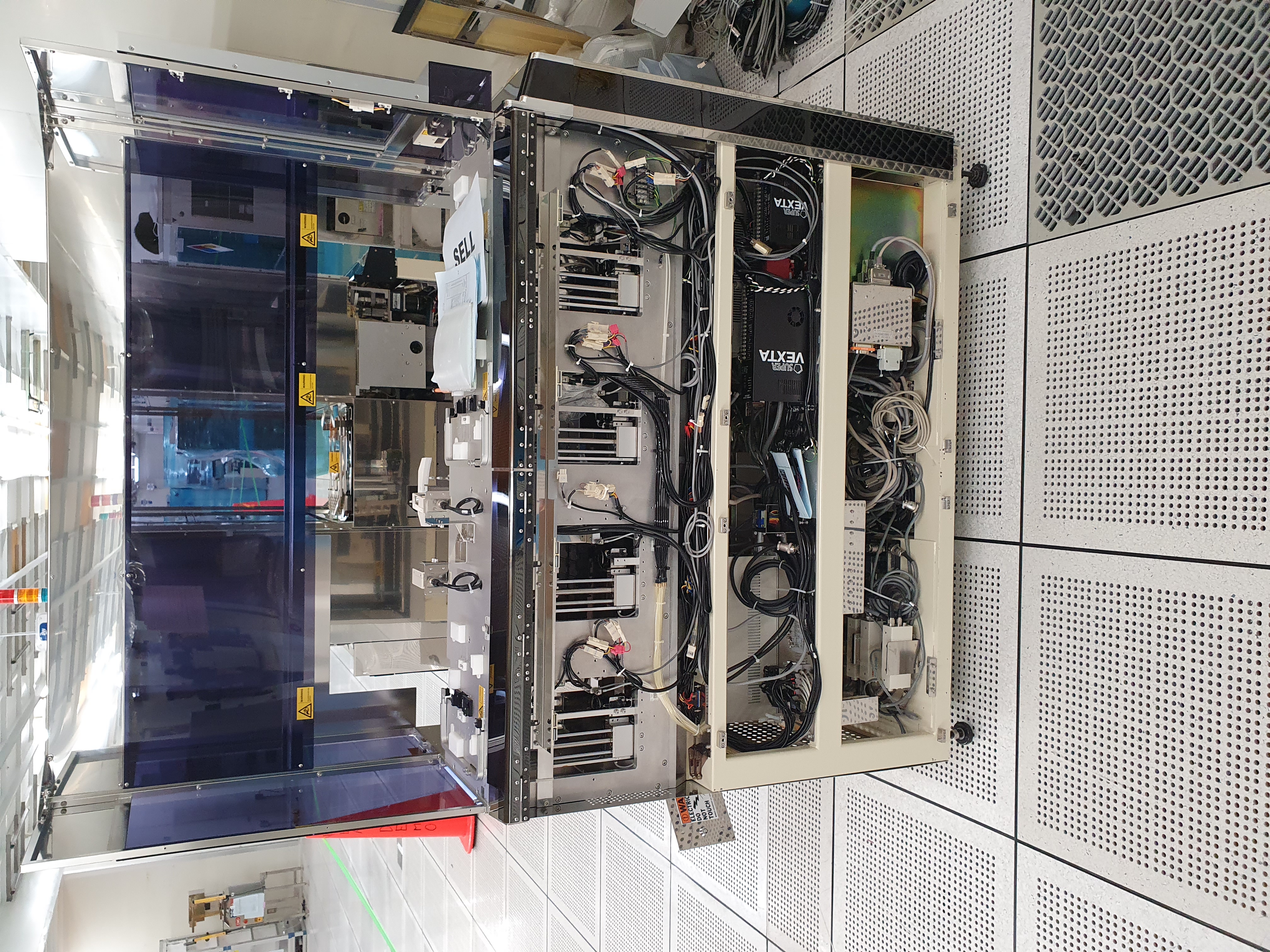 Used 1997 DNS SS-W80A-AR